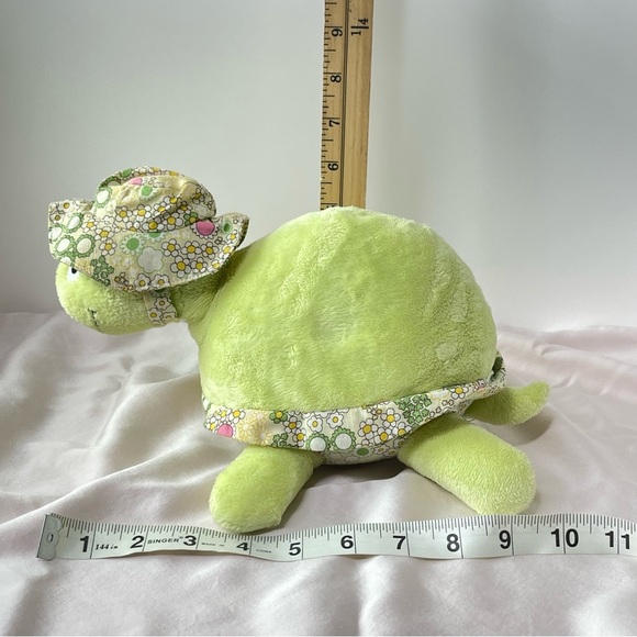 Pottery Barn Kids Tabitha Turtle Plush Nursery - Picture 7 of 8